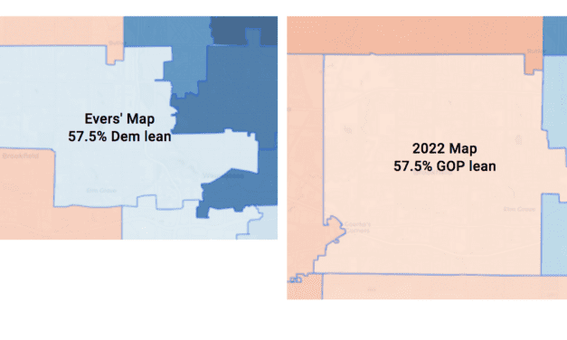 Breaking News: Governor signs legislation establishing new legislative district lines