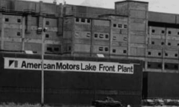 When Kenosha made cars