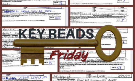 Key Reads – Friday, March 15, 2024
