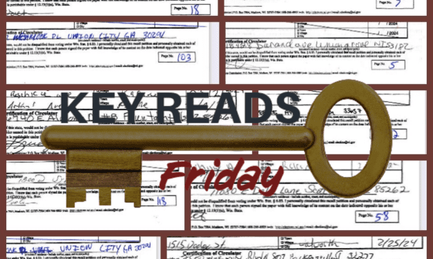 Key Reads – Friday, March 15, 2024
