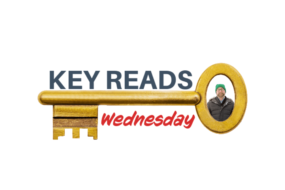 Key Reads – Wednesday, March 27, 2024