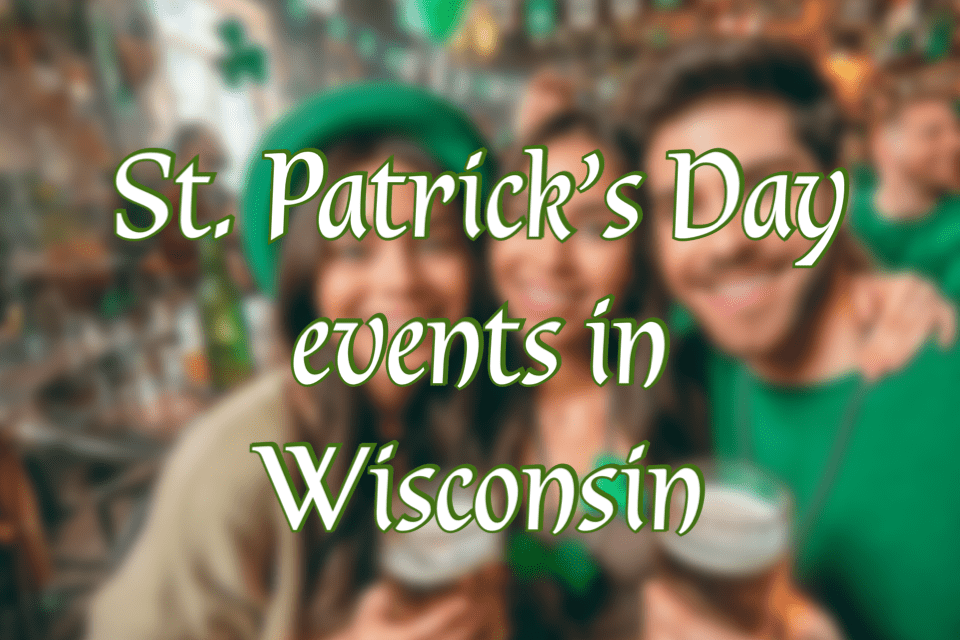 Irish cultural events in Wisconsin this weekend