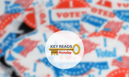 Key Reads – Monday, March 11, 2024