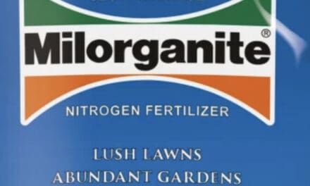 Five fast facts about: Milorganite