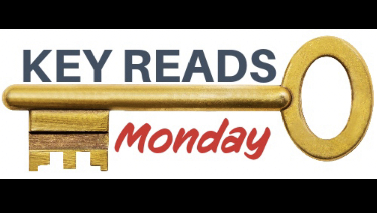 Key Reads – Monday, September 30, 2024