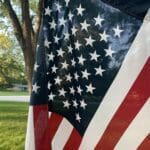 Flag Day and Waubeka, Wisconsin