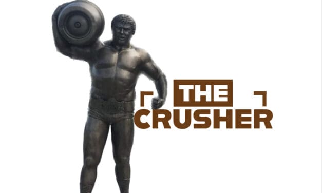 The wrestler that made Milwaukee famous: The Crusher