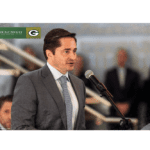 Ed Policy named next Green Bay Packers Chairman, President and CEO