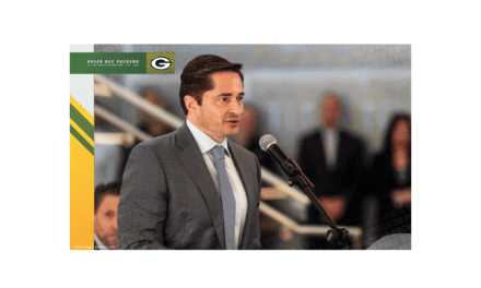 Ed Policy named next Green Bay Packers Chairman, President and CEO