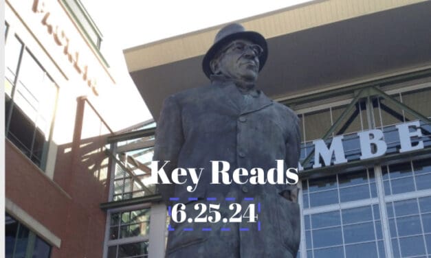 Key Reads – Tuesday, June 25, 2024