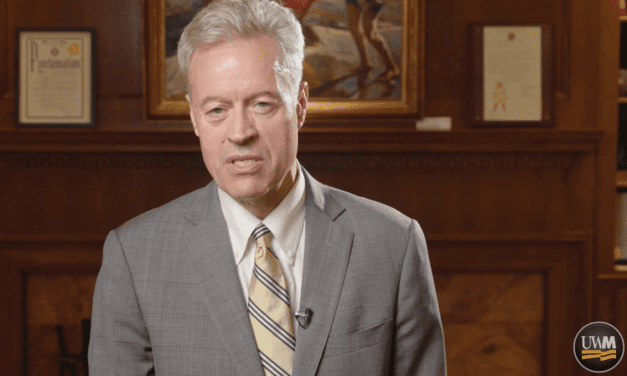Mone Watch: UWM Chancellor Mark Mone to Quit
