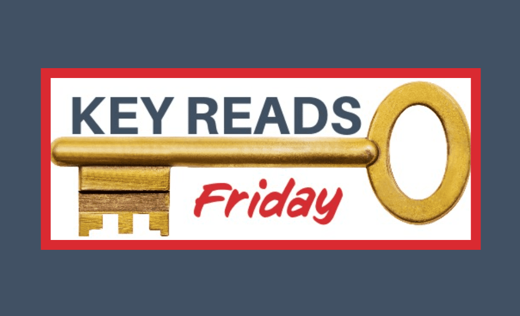 Key Reads – Friday, August 23, 2024