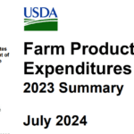 Wisconsin farm production expenditures total $14.6 Billion