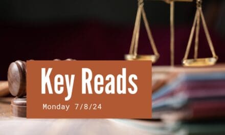 Key Reads – Monday, July 8, 2024