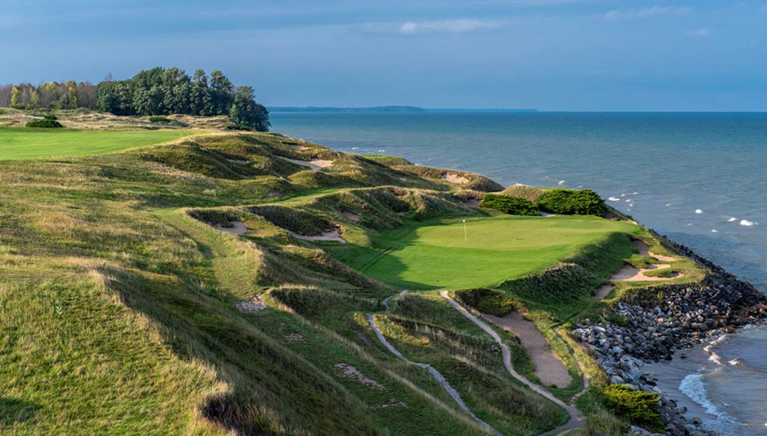 Kohler, Wisconsin’s Whistling Straits Lands Three Future USGA Championships