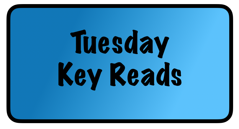 Key Reads – Tuesday, October 1, 2024