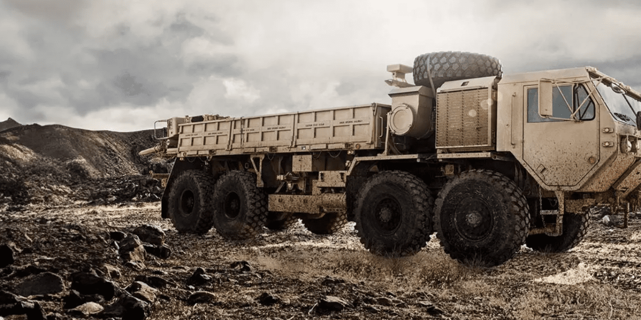 Oshkosh  Awarded $1.54 Billion Federal Contract