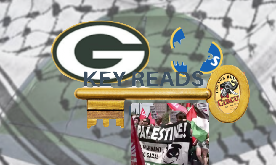 Key Reads – Wednesday, August 28, 2024