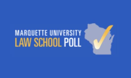 Latest Wisconsin poll results from the Marquette University Law School