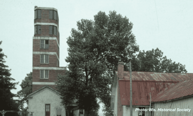 Omro’s Cole Watchtower – A Unique Peek into Wisconsin’s Fur Farming Past