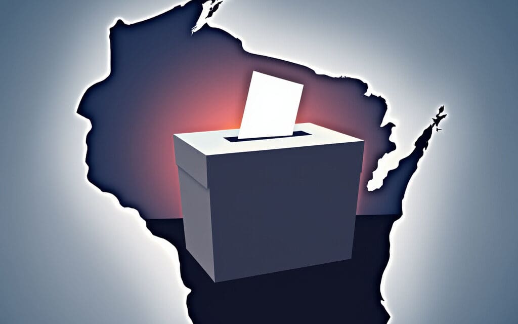 Analyzing Wisconsin early voting after first day of in-person absentee tallies