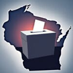 Analyzing Wisconsin early voting after first day of in-person absentee tallies