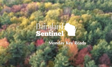 Wisconsin Key Reads – Monday, October 7, 2024