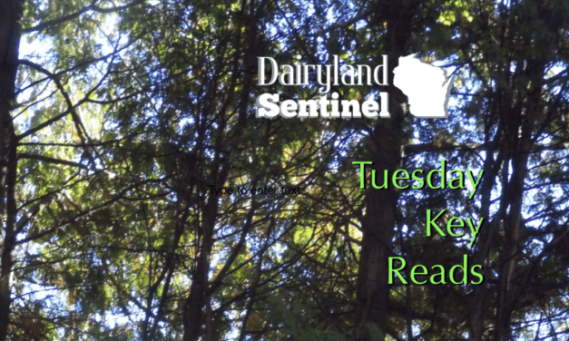 Wisconsin Key Reads – Tuesday, October 8, 2024