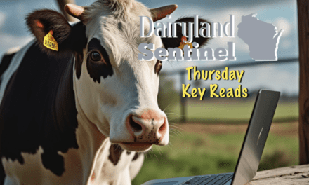 Wisconsin Key Reads – Thursday, October 17, 2024