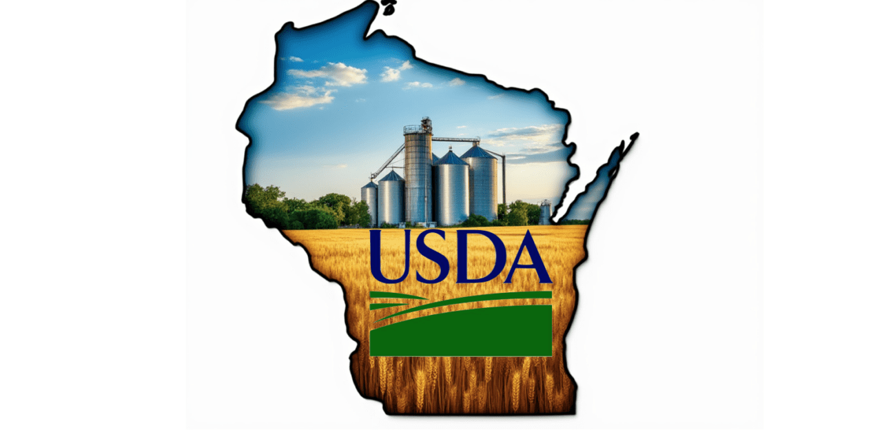 Wisconsin Crop Progress and Condition for October 15, 2024