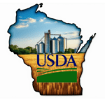 Wisconsin Crop Progress and Condition for October 15, 2024