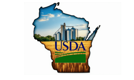 Wisconsin Crop Progress and Condition for October 15, 2024