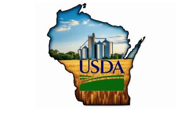 Wisconsin Crop Progress and Condition for October 15, 2024