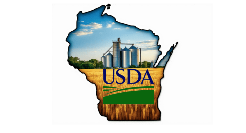 Wisconsin USDA report October 2024