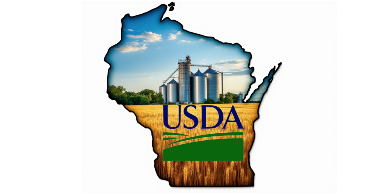 Wisconsin Crop Progress and Condition Report for May 5, 2025