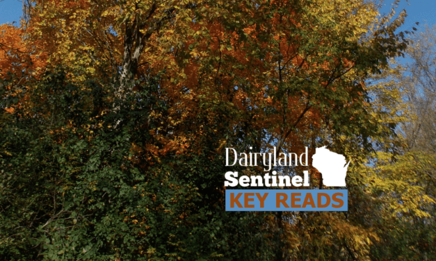 Wisconsin Key Reads – Tuesday, October 22, 2024