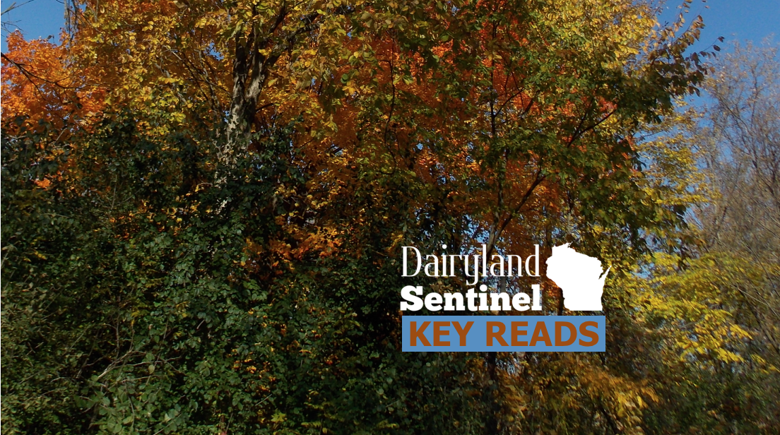 Wisconsin Key Reads – Tuesday, October 22, 2024