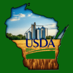 Wisconsin Crop Progress & Condition Report from USDA for  October 21, 2024