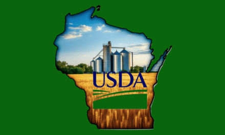 Wisconsin Crop Progress & Condition Report from USDA for  October 21, 2024