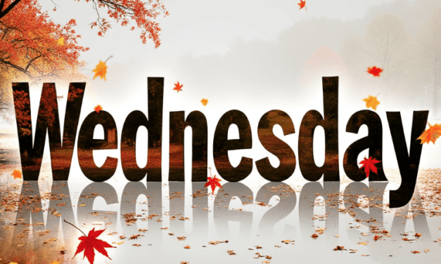 Wisconsin Key Reads – Wednesday, October 23, 2024