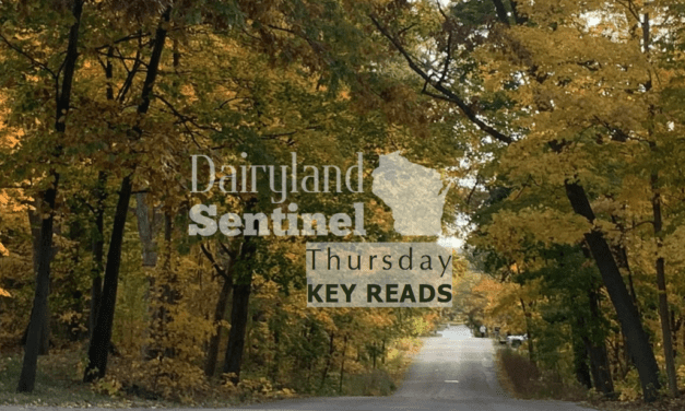 Wisconsin Key Reads – Thursday, October 24, 2024