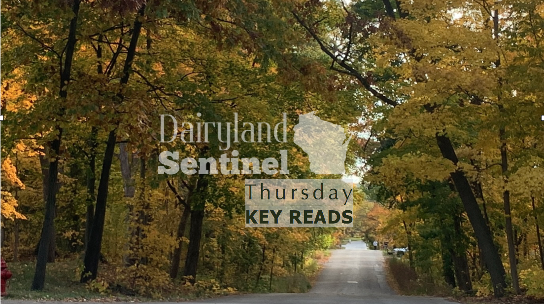 Wisconsin Key Reads – Thursday, October 24, 2024