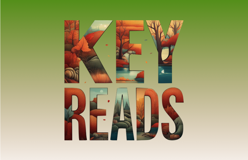 Wisconsin Key Reads – Friday, October 25, 2024