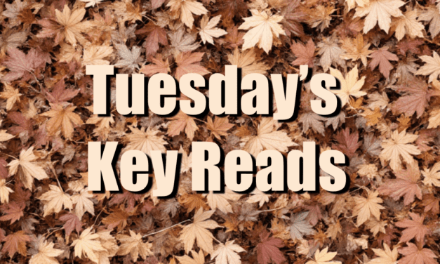 Wisconsin Key Reads – Tuesday October 29, 2024