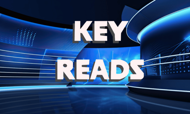 Key Reads – Thursday, October 3, 2024