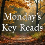 Wisconsin Key Reads – Monday, October 28, 2024