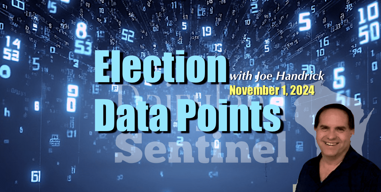 Handrick’s Latest Look at Wisconsin’s Early Vote