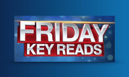 Wisconsin Key Reads | Friday, November 8, 2024