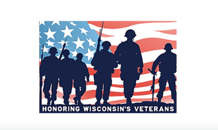 How many Wisconsin veterans served?