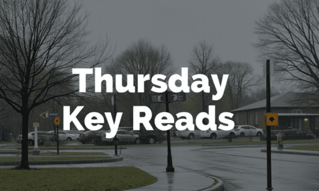 Wisconsin Key Reads | Thursday, November 14, 2024